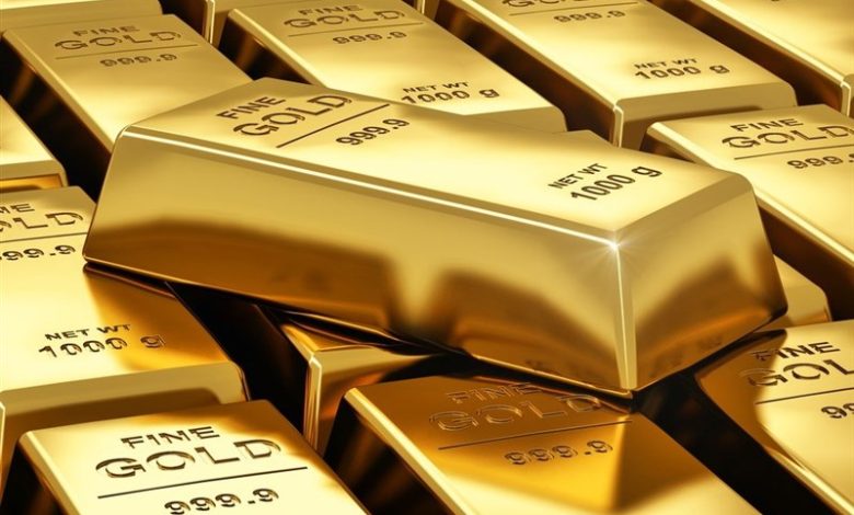 قیمت جهانی طلا ۲۳ اردیبهشت ۱۴۰۲