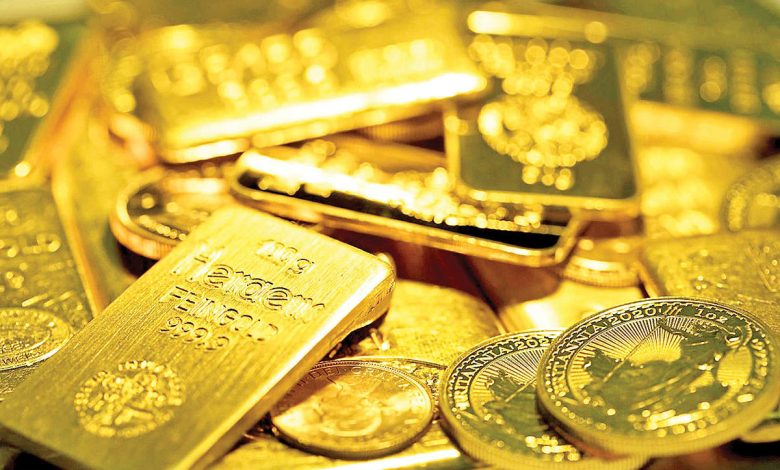 قیمت طلا