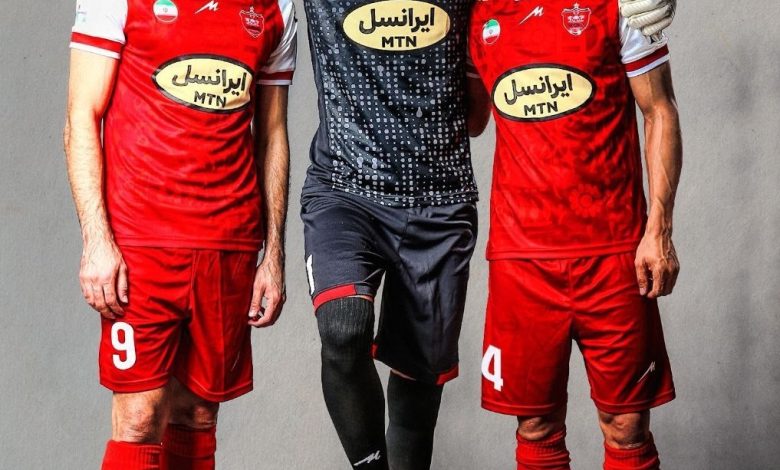 پرسپولیس
