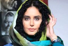 الناز شاکردوست در «کج پیله» شوهر شد!