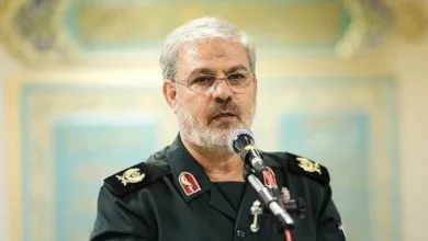 سخنگوی سپاه