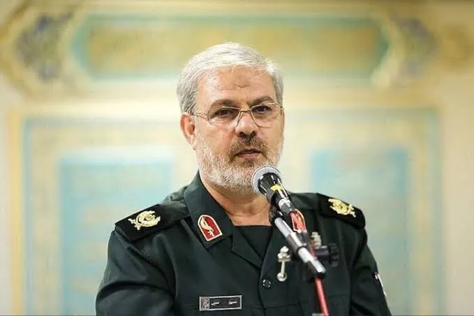 سخنگوی سپاه