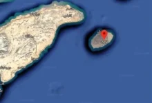 جزیره لارک