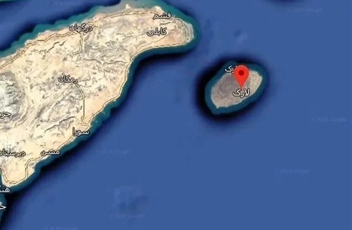 جزیره لارک