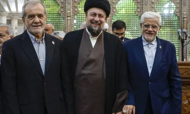 حسن خمینی
